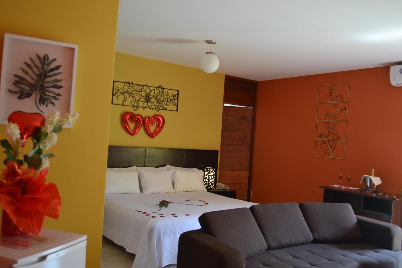 Kajaca Suite Hotel Tomicaya Eksteriør billede