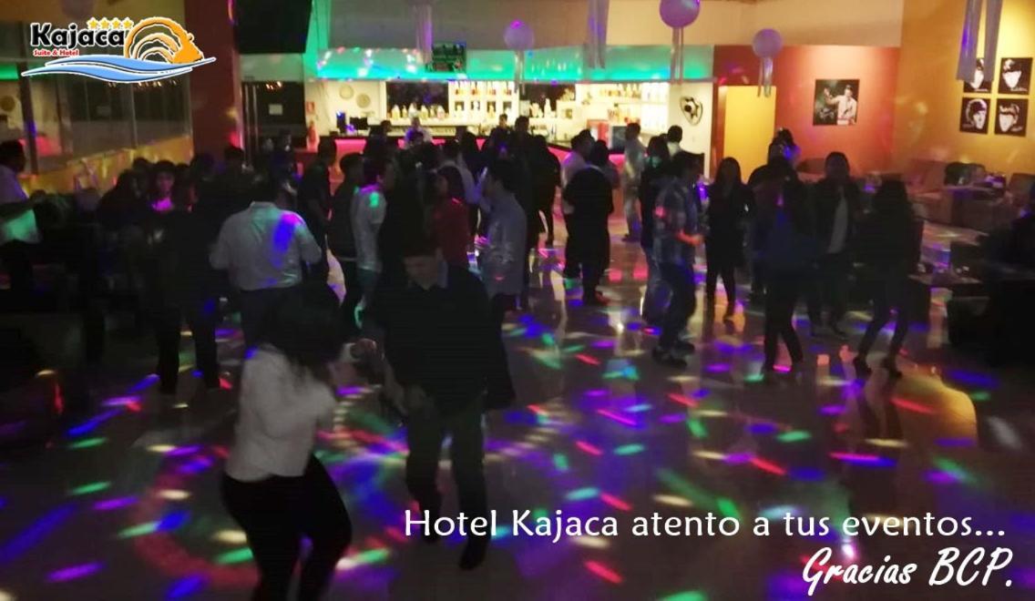 Kajaca Suite Hotel Tomicaya Eksteriør billede