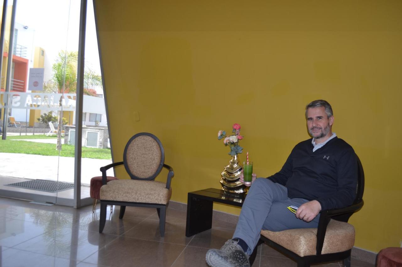 Kajaca Suite Hotel Tomicaya Eksteriør billede