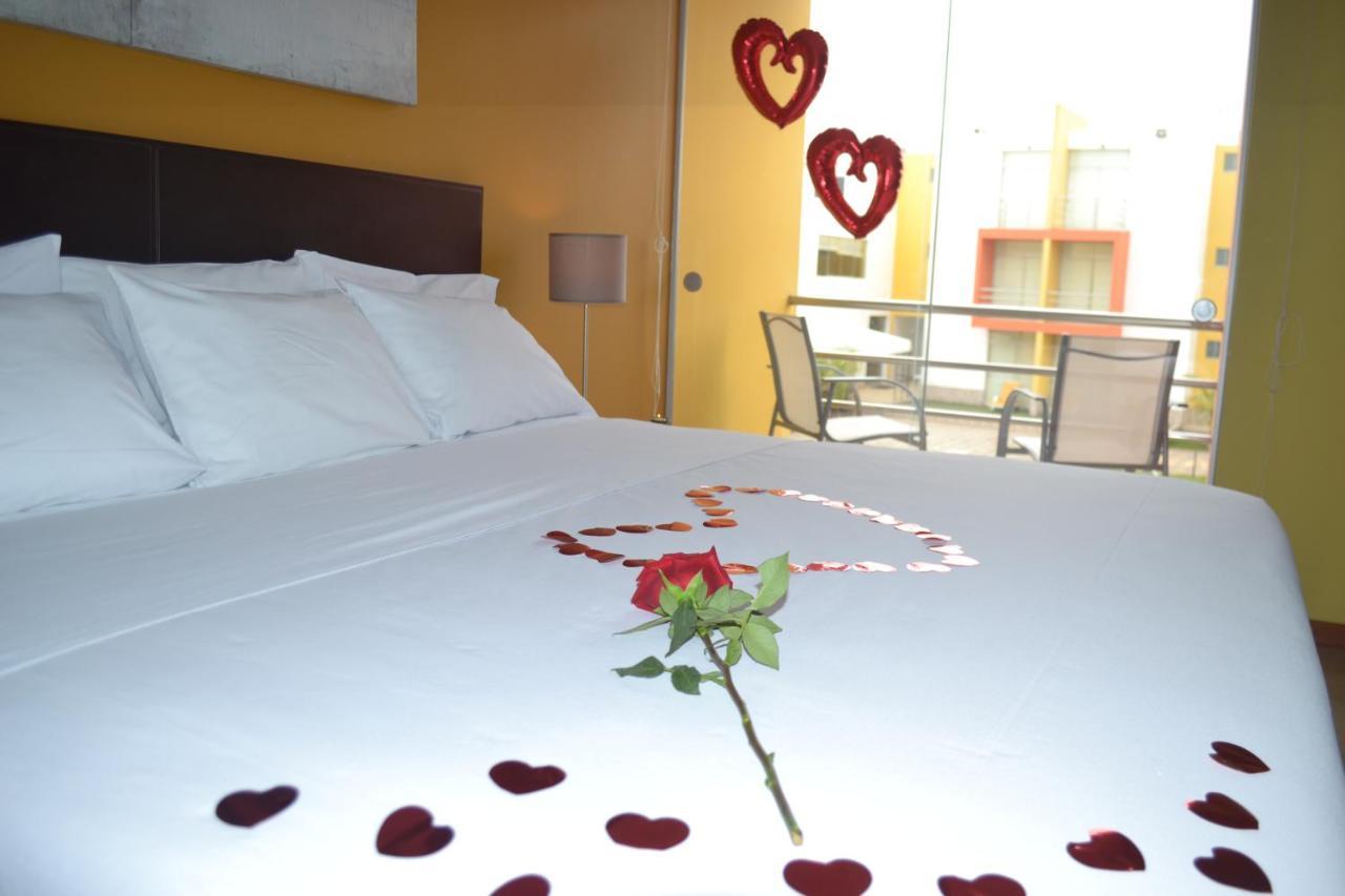 Kajaca Suite Hotel Tomicaya Eksteriør billede