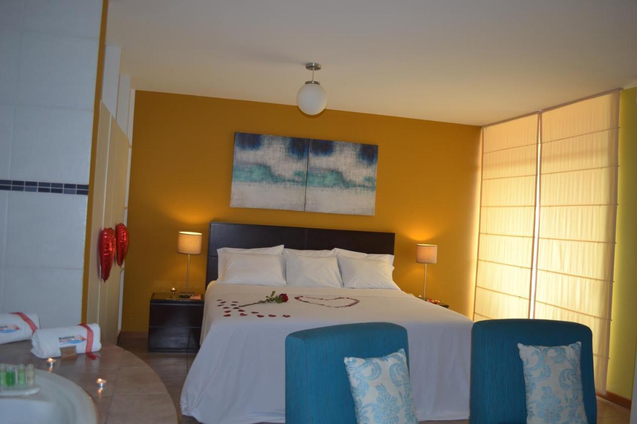 Kajaca Suite Hotel Tomicaya Eksteriør billede