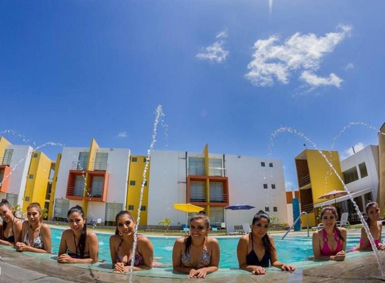 Kajaca Suite Hotel Tomicaya Eksteriør billede