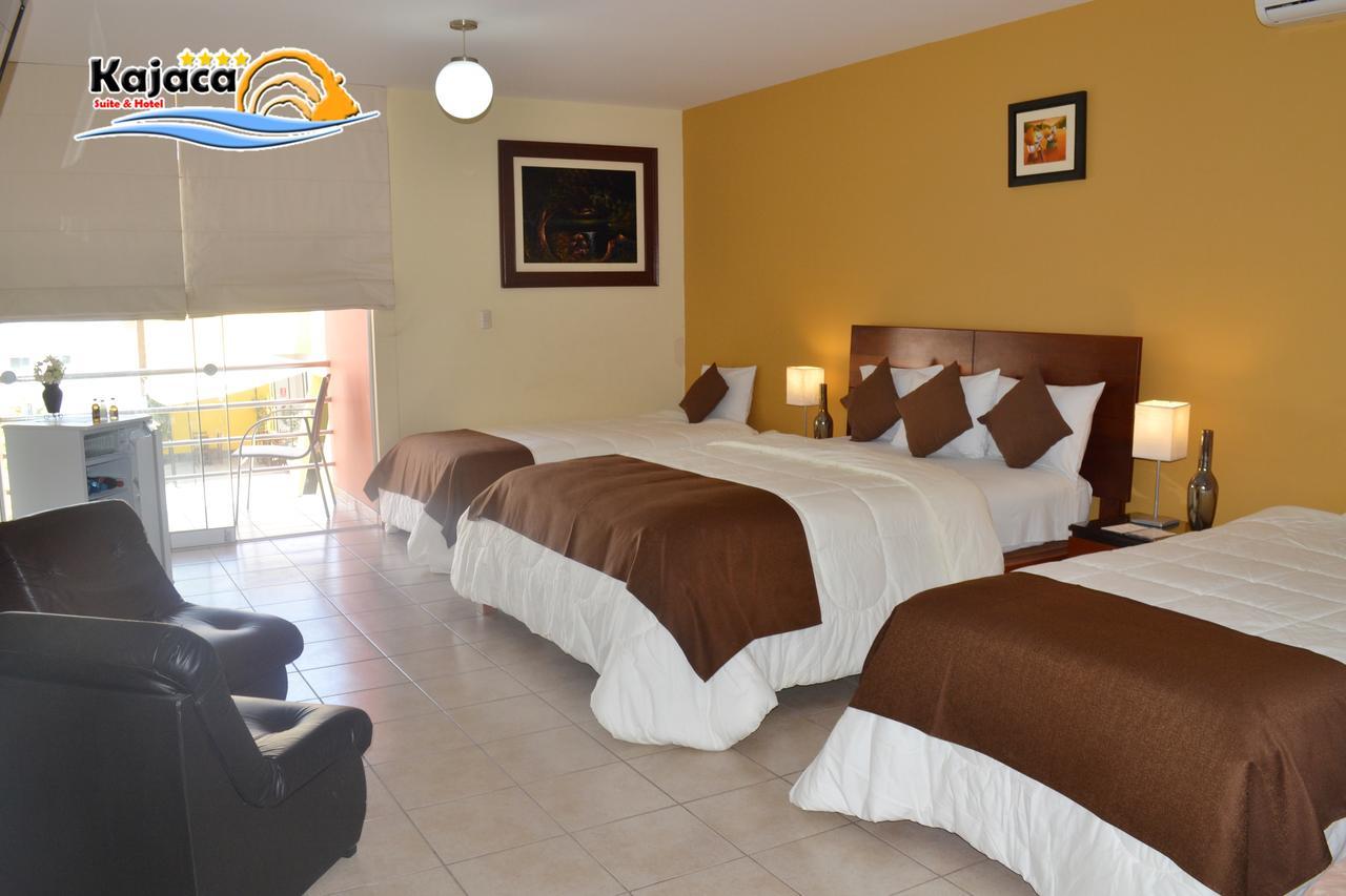 Kajaca Suite Hotel Tomicaya Eksteriør billede