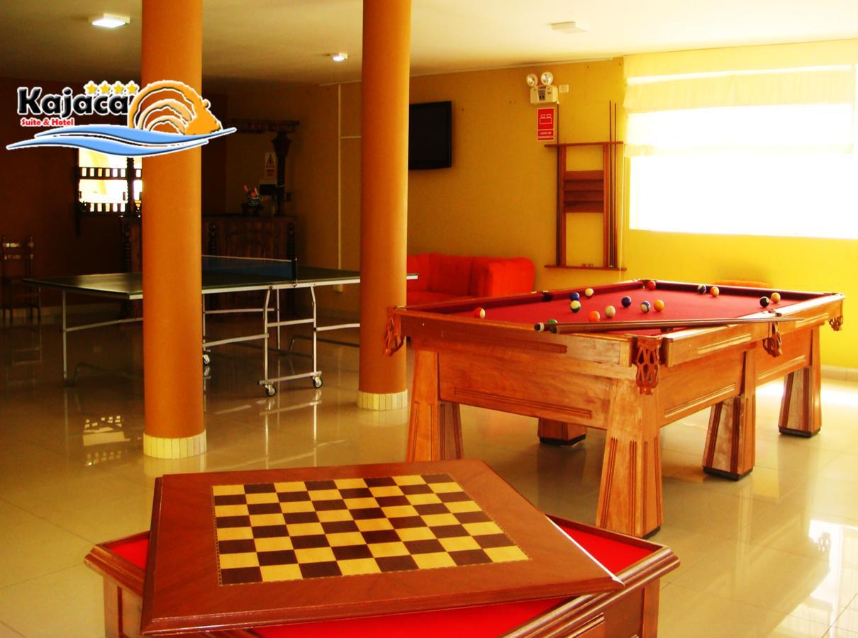 Kajaca Suite Hotel Tomicaya Eksteriør billede