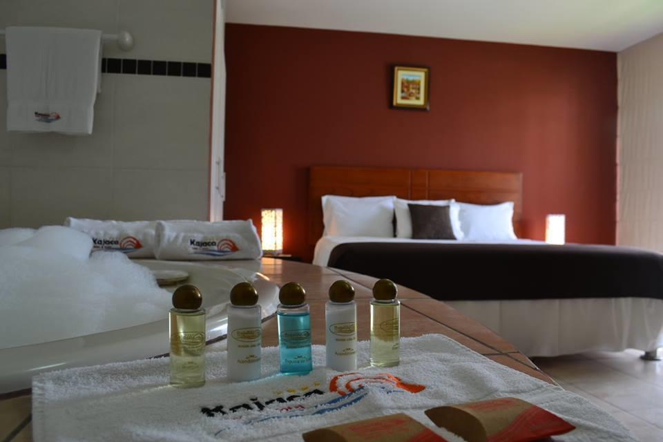Kajaca Suite Hotel Tomicaya Eksteriør billede