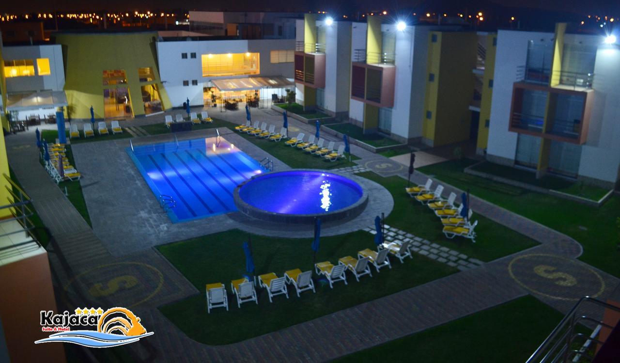 Kajaca Suite Hotel Tomicaya Eksteriør billede