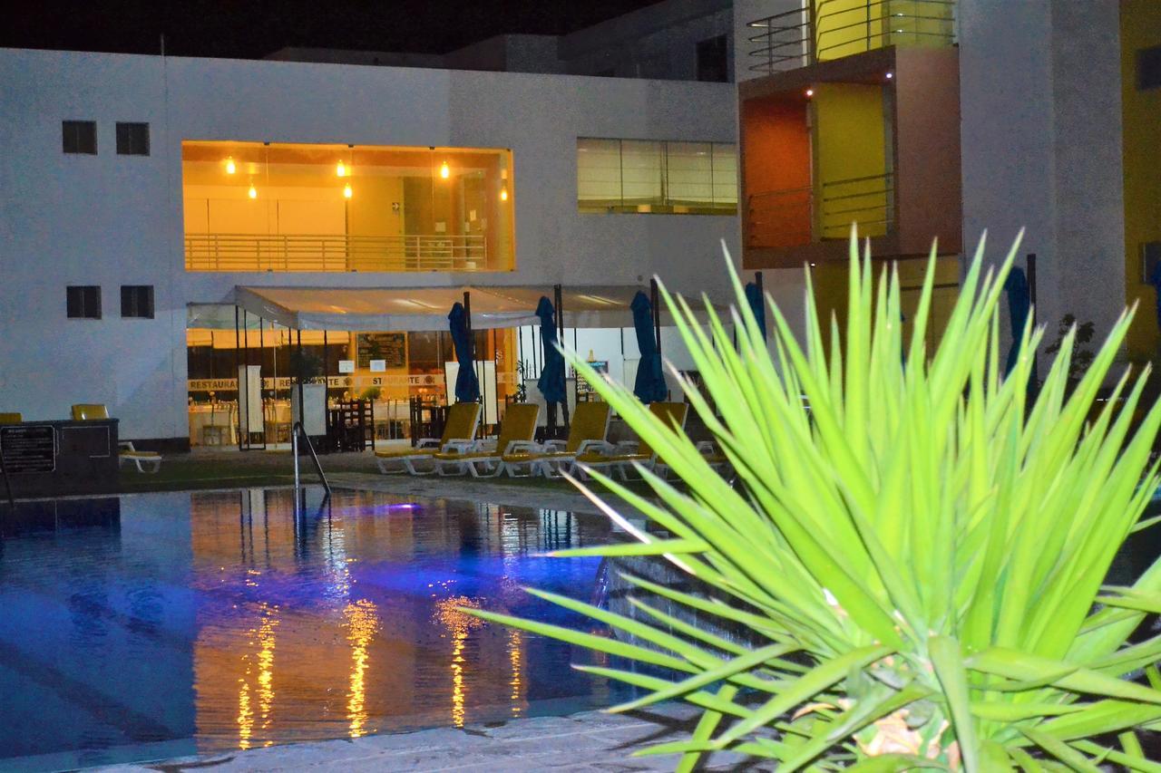 Kajaca Suite Hotel Tomicaya Eksteriør billede