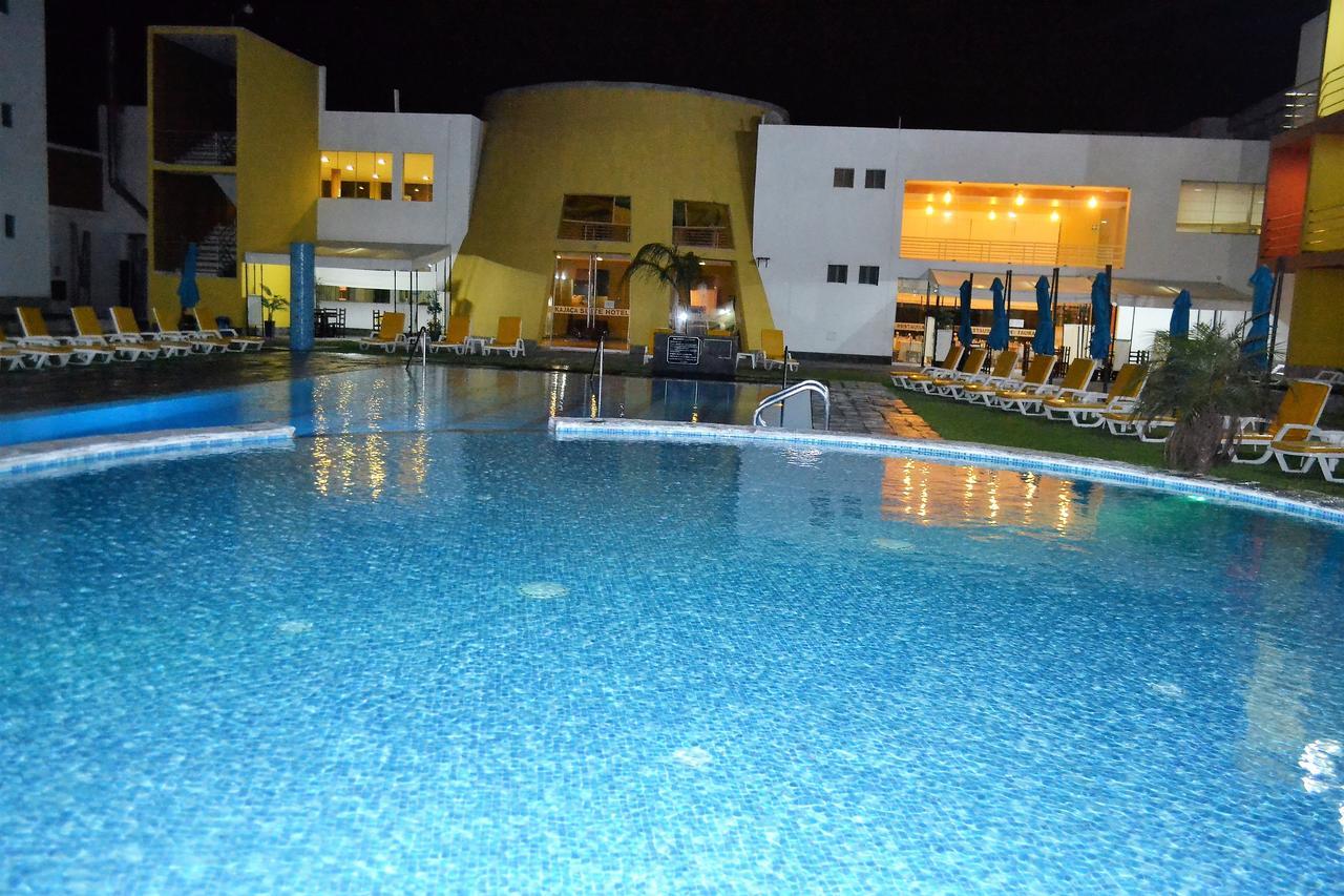 Kajaca Suite Hotel Tomicaya Eksteriør billede
